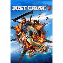 Square Enix Just Cause 3 (Xbox One), Xbox One, Mode Multiplayer, M (Mature), Téléchargement