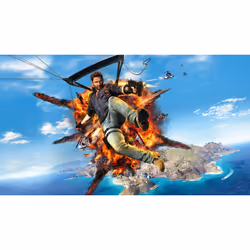 Square Enix Just Cause 3 (Xbox One) Standard Anglais, Italien
