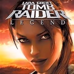 Eidos Interactive Tomb Raider: Legend, Nintendo DS