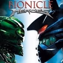Eidos Interactive Bionicle Heroes Nintendo DS™, Nintendo DS