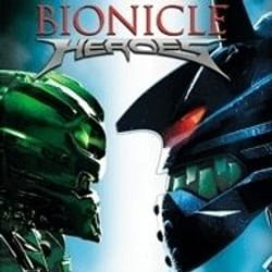 Eidos Interactive Bionicle Heroes Nintendo DS™ Allemand