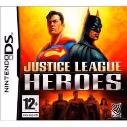 Eidos Justice League Heroes, Nintendo DS, RP (Classement à venir)