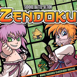 Eidos Zendoku, Nintendo DS, Tout le monde, Support physique