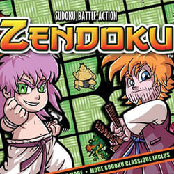 Eidos Zendoku Standard Nintendo DS