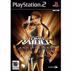 TOMB RAIDER ANNIVERSARY / JEU CONSOLE PS2