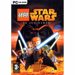Eidos LEGO Star Wars : Le Jeu Vidéo, PC, Tout le monde, Support physique