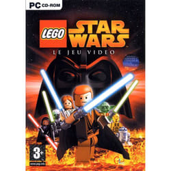 Eidos LEGO Star Wars : Le Jeu Vidéo Standard PC