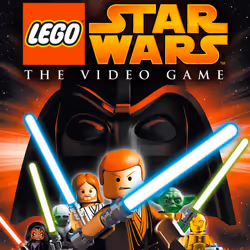 Eidos LEGO Star Wars : Le Jeu Vidéo Standard PC