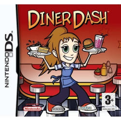Eidos Diner dash Italien Nintendo DS