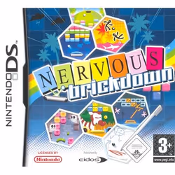 Eidos Nervous Brickdown, Nintendo DS, Tout le monde