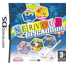 Eidos Nervous Brickdown Italien Nintendo DS