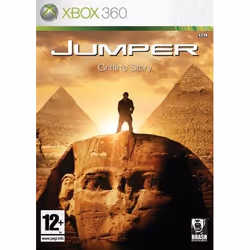Eidos Jumper: Griffin's Story, Xbox 360