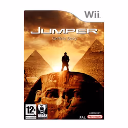 Eidos Jumper: Griffin's Story, Wii