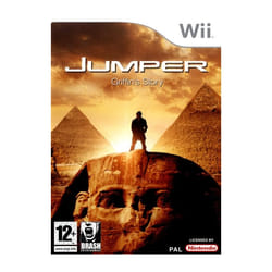 Eidos Jumper: Griffin's Story Italien Wii
