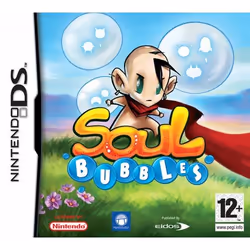 Eidos Soul Bubbles, Nintendo DS, RP (Classement à venir)