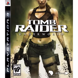Eidos Interactive Tomb Raider: Underworld, PS 3, PlayStation 3, T (Teen)