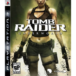 Eidos Interactive Tomb Raider: Underworld, PS 3 Allemand PlayStation 3