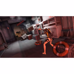 Eidos Tomb Raider Underworld, Xbox 360, T (Teen)