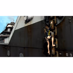 Eidos Tomb Raider Underworld