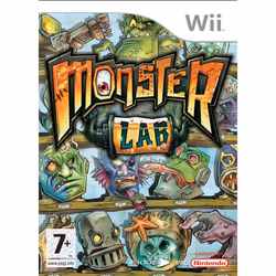 Eidos Monster Lab, Wii, Tout le monde de plus de 10 ans