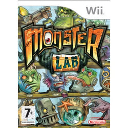 Eidos Monster Lab Italien Wii