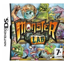 Eidos Monster Lab Italien Nintendo DS