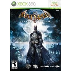 Eidos Batman: Arkham Asylum Xbox 360