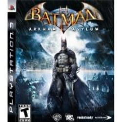 Eidos Batman: Arkham Asylum PlayStation 3