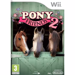 Eidos Pony Friends 2, Wii, Tout le monde