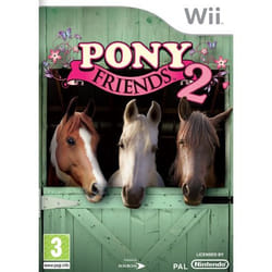 Eidos Pony Friends 2 Italien Wii