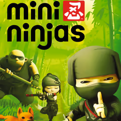 Eidos Mini Ninjas, Tout le monde de plus de 10 ans