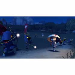 Eidos Mini Ninjas, Tout le monde de plus de 10 ans