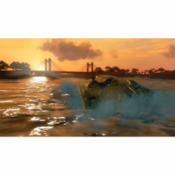 Square Enix Just Cause 2 Standard Allemand, Anglais, Espagnol, Français, Italien, Polonais, Russe PC