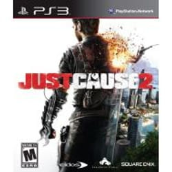 Square Enix Just Cause 2 PlayStation 3