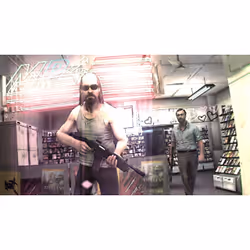 Square Enix Kane & Lynch 2 : Dog Days, PC, M (Mature), Support physique