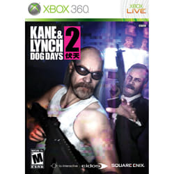 Square Enix Kane & Lynch 2 - Dog Days Français Xbox 360