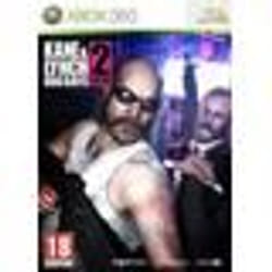 Koch Media Kane & Lynch 2: Dog Days Espagnol Xbox 360