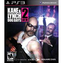 Square Enix Kane & Lynch 2 - Dog Days Français PlayStation 3