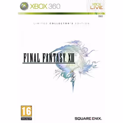 Square Enix Final Fantasy XIII, Xbox 360, T (Teen)