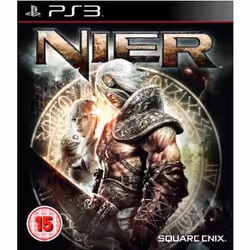 Square Enix Nier (PS3), PlayStation 3