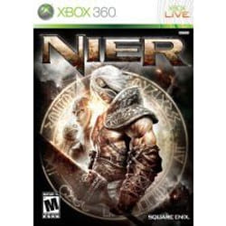 Square Enix Nier Xbox 360