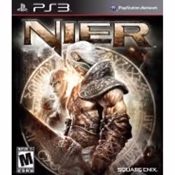 Square Enix Nier, PlayStation 3, M (Mature)