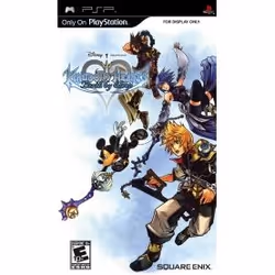 Square Enix Kingdom Hearts Birth by Sleep, PlayStation Portable (PSP), Tout le monde de plus de 10 ans
