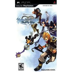 Square Enix Kingdom Hearts Birth by Sleep PlayStation Portable (PSP)