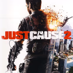 Square Enix Just Cause 2 - Classics, Xbox 360, M (Mature), Support physique