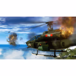 Square Enix Just Cause 2 - Classics Classique Allemand, Anglais, Espagnol, Français, Italien, Polonais, Russe Xbox 360 - Vue supplémentaire 11