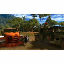 Square Enix Just Cause 2 - Classics Classique Allemand, Anglais, Espagnol, Français, Italien, Polonais, Russe Xbox 360 - Vue supplémentaire 12