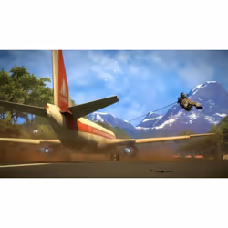 Square Enix Just Cause 2 - Classics Classique Allemand, Anglais, Espagnol, Français, Italien, Polonais, Russe Xbox 360 - Vue supplémentaire 14