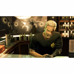 Square Enix Deus Ex : Human Revolution Standard Allemand, Anglais, Espagnol, Français, Italien PlayStation 3 - Vue supplémentaire 2