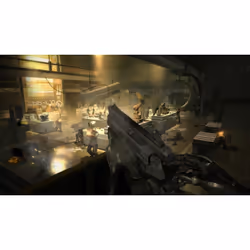 Square Enix Deus Ex : Human Revolution Standard Allemand, Anglais, Espagnol, Français, Italien PlayStation 3 - Vue supplémentaire 3